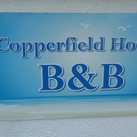 Copperfield House Nocleg ze śniadaniem Bunmahon